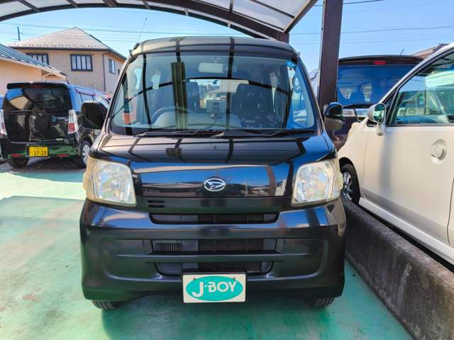 2008 Daihatsu Hijet Cargo – thumbnail 2