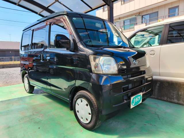 2008 Daihatsu Hijet Cargo – thumbnail 4