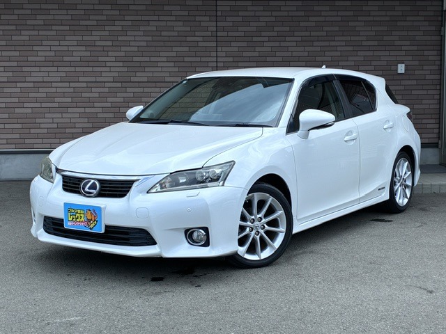 2011 Lexus CT