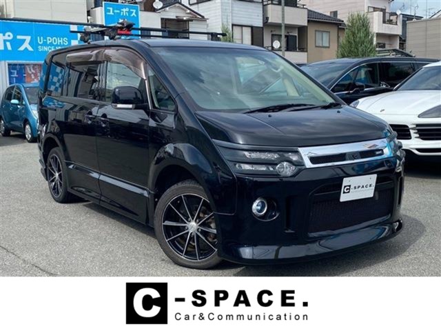 2007 Mitsubishi Delica D:5
