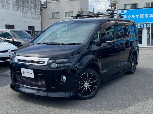 2007 Mitsubishi Delica D:5 – thumbnail 4