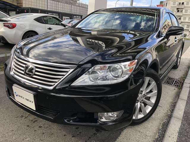 2010 Lexus LS – thumbnail 3