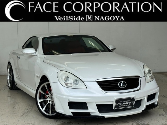 2007 Lexus SC