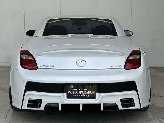 2007 Lexus SC – thumbnail 2