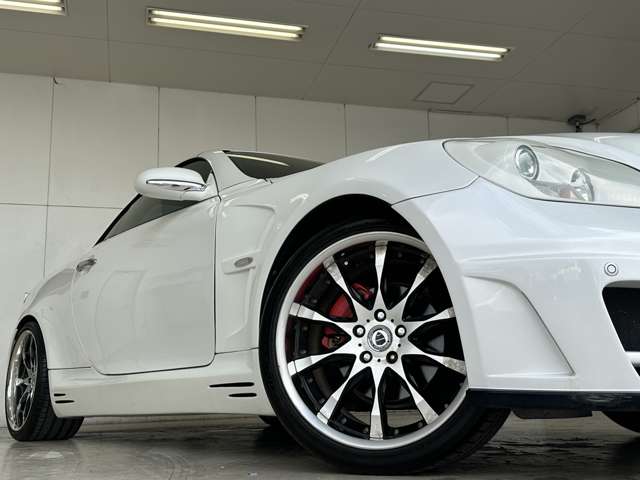 2007 Lexus SC – thumbnail 3