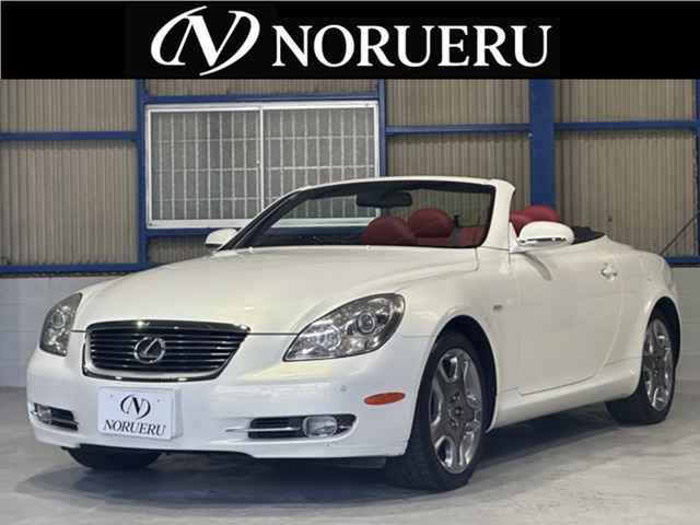 2006 Lexus SC