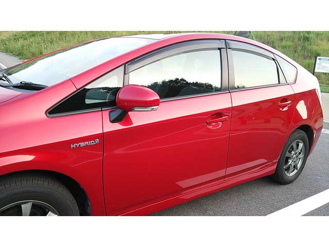 2009 Toyota Prius – thumbnail 4