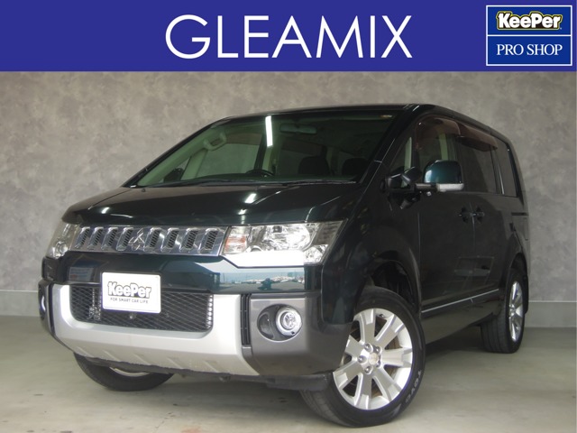2010 Mitsubishi Delica D:5