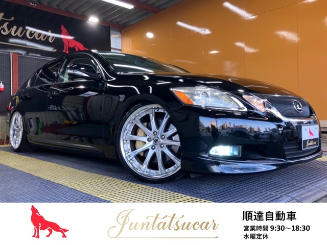 2008 Lexus GS