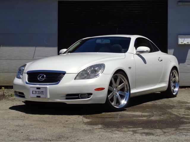 2006 Lexus SC