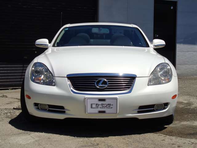 2006 Lexus SC – thumbnail 2