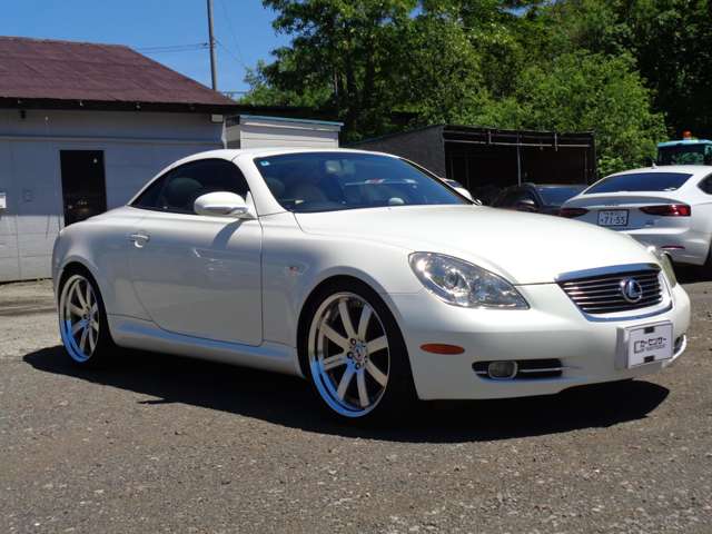 2006 Lexus SC – thumbnail 3