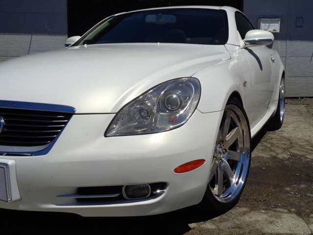 2006 Lexus SC – thumbnail 4