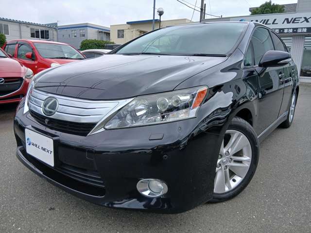 2009 Lexus HS – thumbnail 4