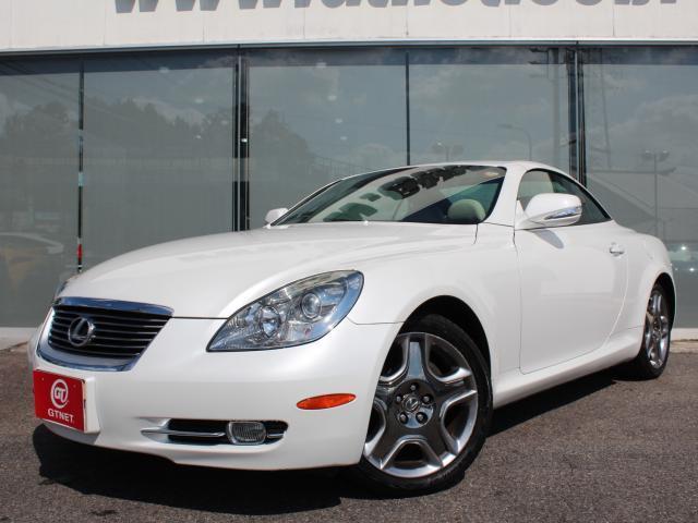 2009 Lexus SC