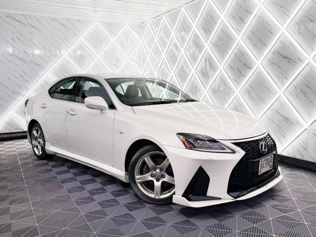2008 Lexus IS