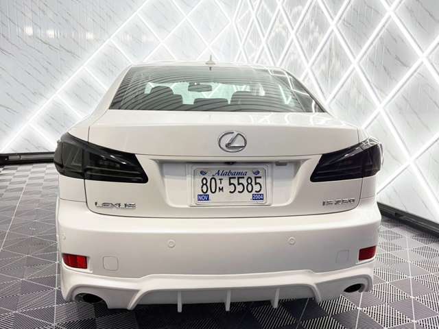 2008 Lexus IS – thumbnail 4