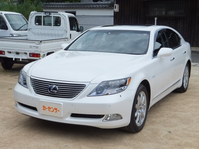 2007 Lexus LS Hybrid