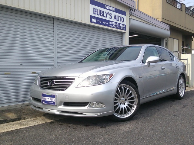2007 Lexus LS