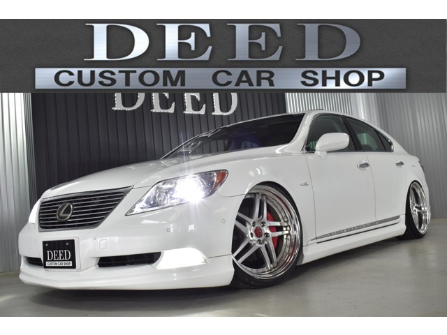2006 Lexus LS