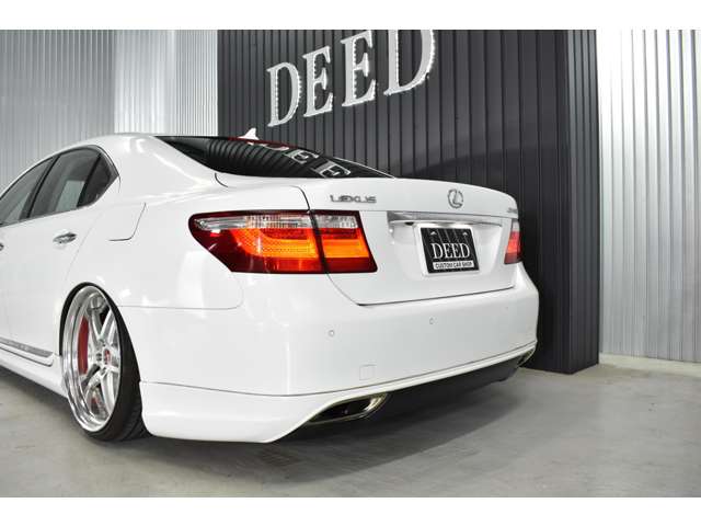 2006 Lexus LS – thumbnail 4