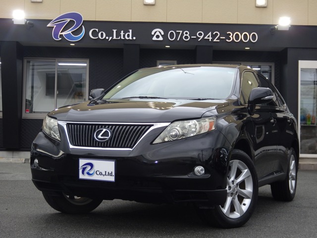 2011 Lexus RX