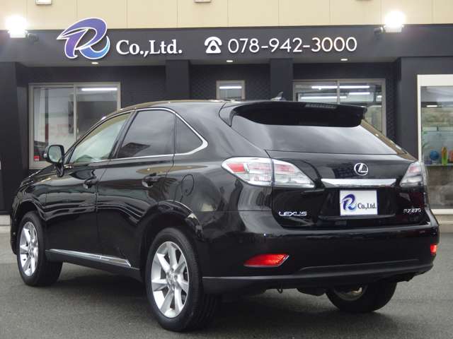 2011 Lexus RX – thumbnail 2