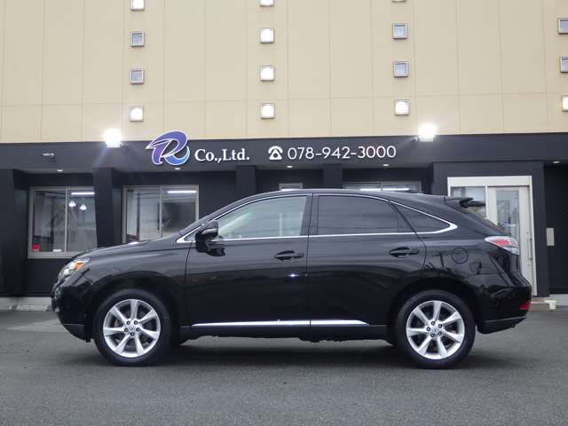 2011 Lexus RX – thumbnail 3