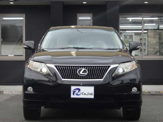 2011 Lexus RX – thumbnail 4