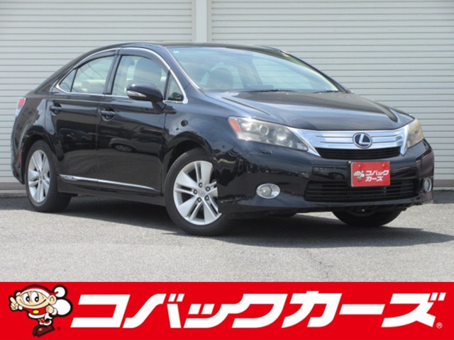 2010 Lexus HS