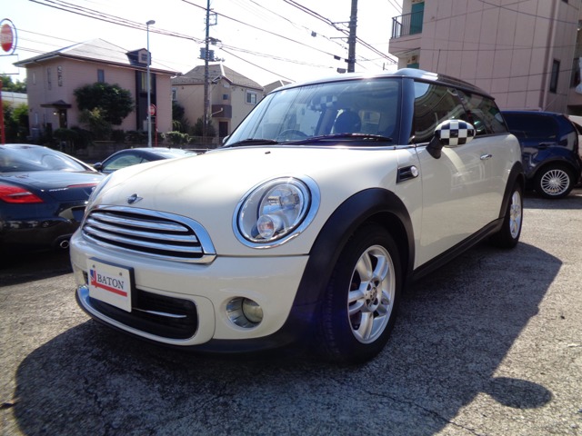 2011 MINI MINI Clubman
