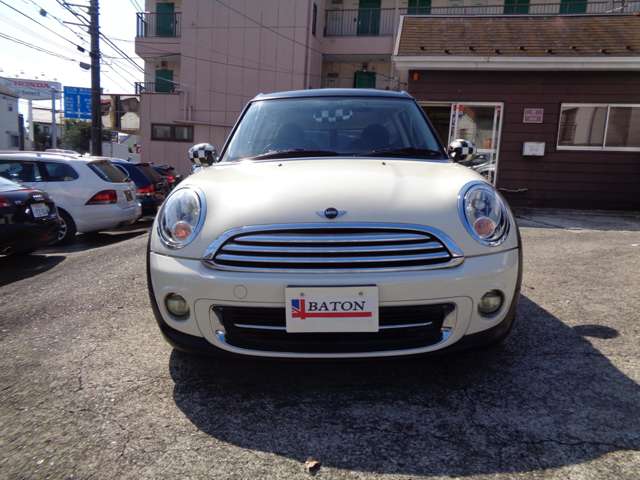 2011 MINI MINI Clubman – thumbnail 2