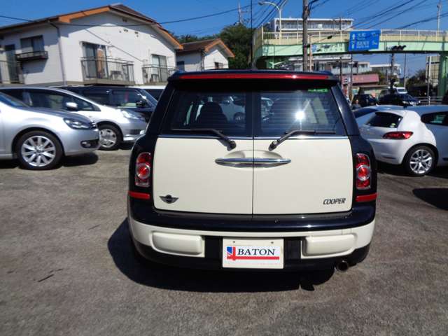 2011 MINI MINI Clubman – thumbnail 3
