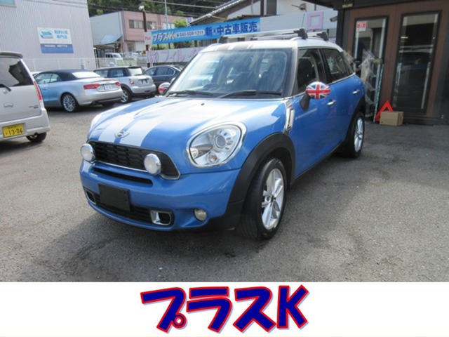 2011 MINI MINI Crossover