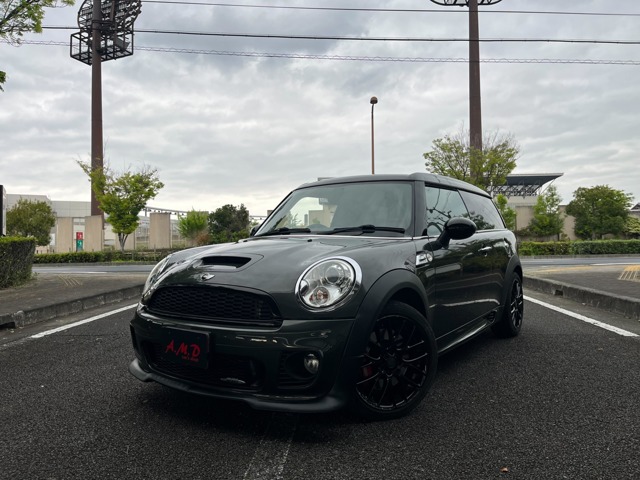 2011 MINI MINI Clubman