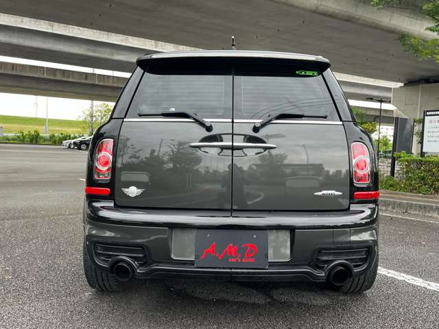 2011 MINI MINI Clubman – thumbnail 4