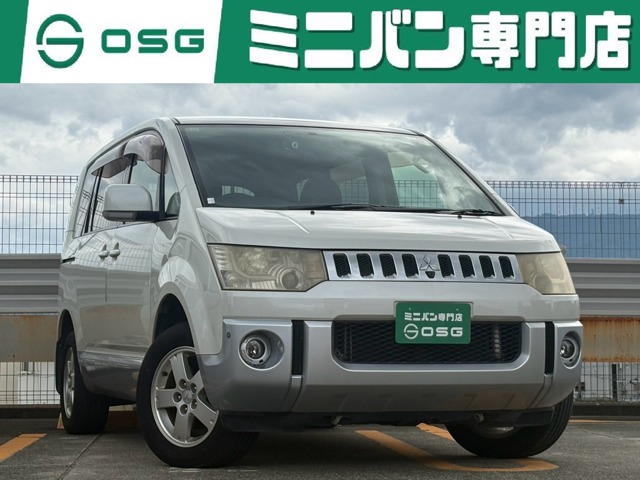 2009 Mitsubishi Delica D:5