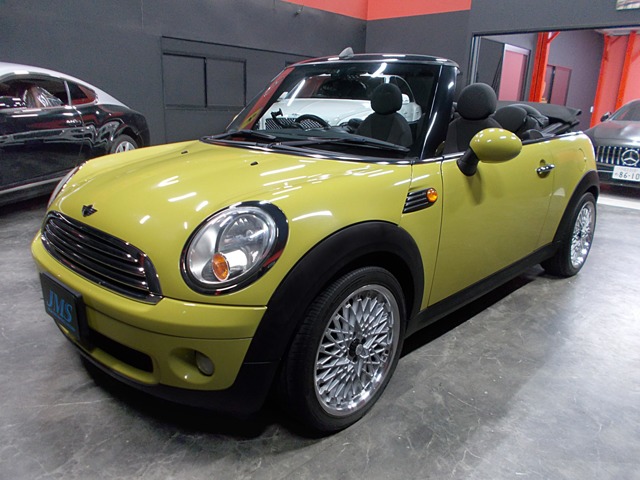 2009 MINI Mni Convertible