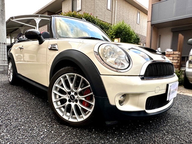 2009 MINI Mni Convertible