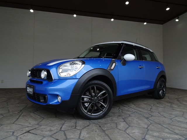2011 MINI MINI Crossover