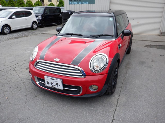 2011 MINI MINI Clubman