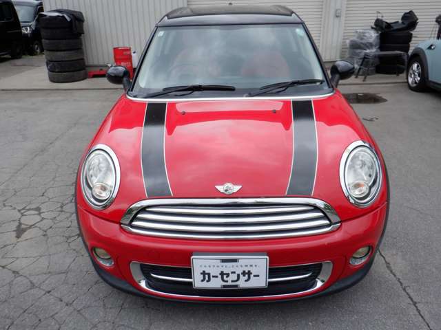 2011 MINI MINI Clubman – thumbnail 2