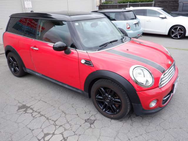 2011 MINI MINI Clubman – thumbnail 3
