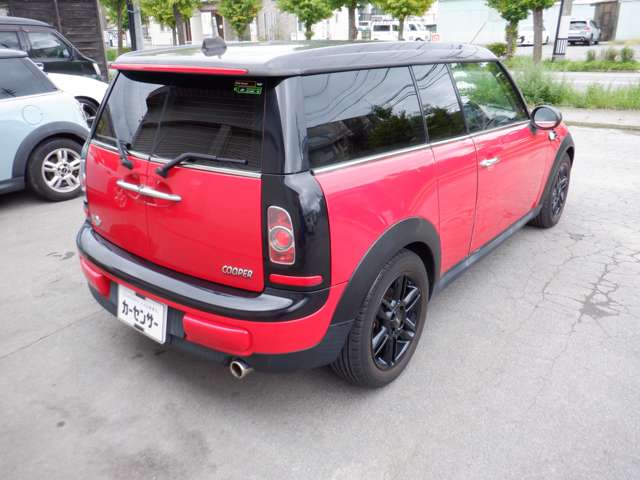 2011 MINI MINI Clubman – thumbnail 4