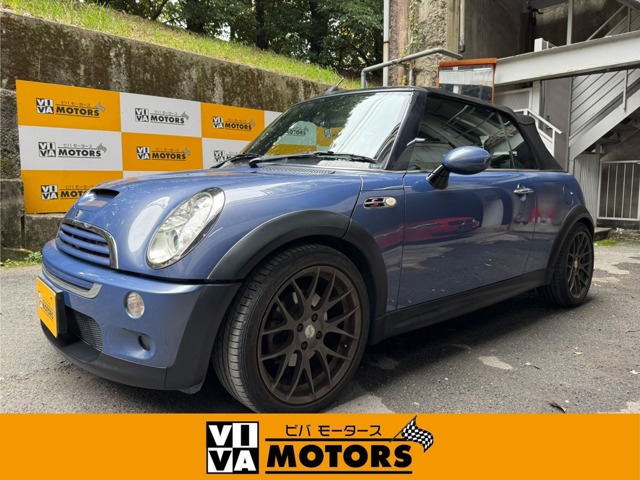 2006 MINI Mni Convertible