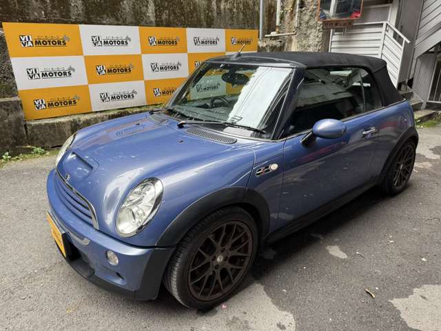 2006 MINI Mni Convertible – thumbnail 2