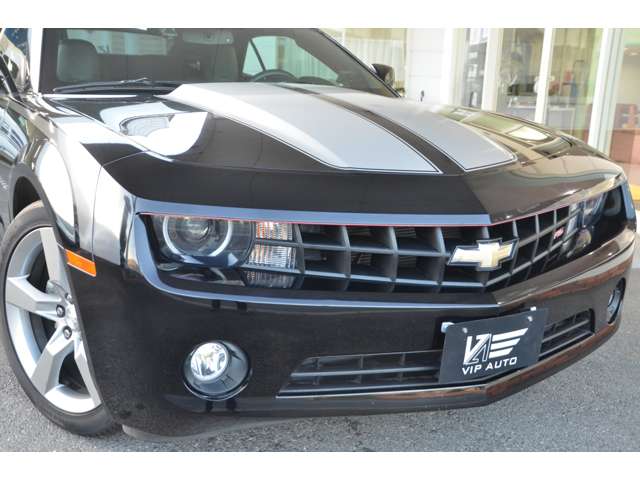 2011 Chevrolet Camaro Convertible – thumbnail 4