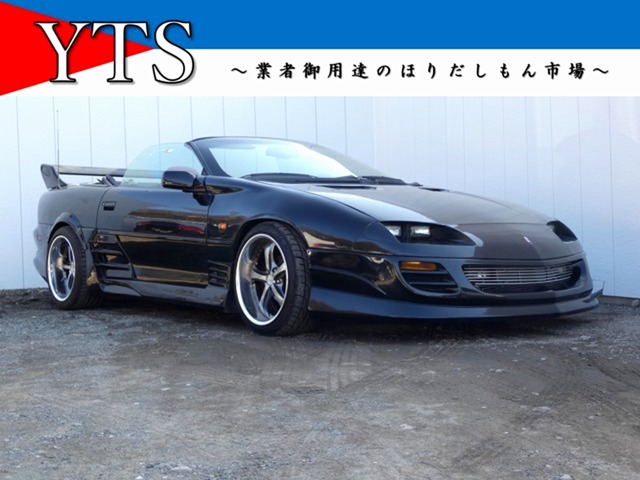 1995 Chevrolet Camaro Convertible