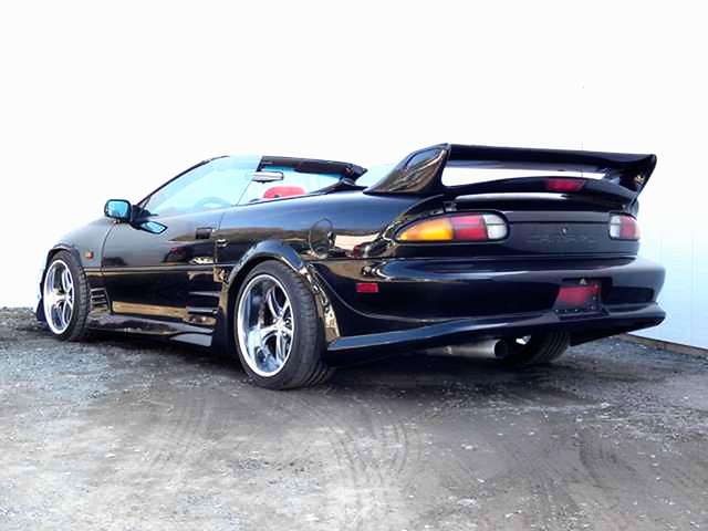 1995 Chevrolet Camaro Convertible – thumbnail 2