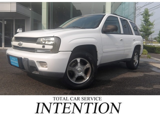2007 Chevrolet Trailblazer